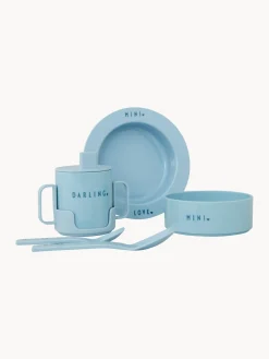 Juego de vajilla infantil Mini Favourite, 5 pzas.