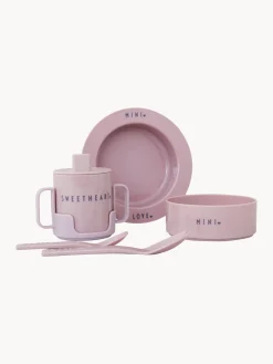 Juego de vajilla infantil Mini Favourite, 5 pzas.
