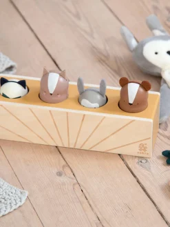 Juguete de actividades Pop-Up Woodland