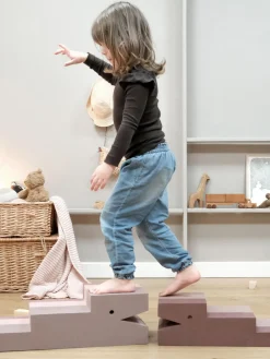 Juguete de habilidades motoras Crocodile, 50 cm