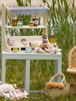 Juguete helado Hasham, 5 pzas.