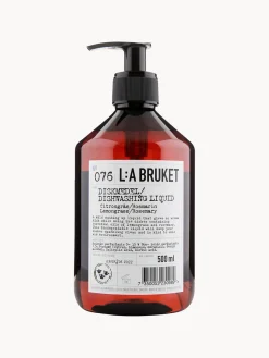 Lavavajillas (hierba de limón, romero)