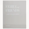 Álbum de fotos Family And Friends