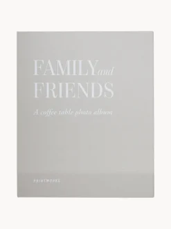 Álbum de fotos Family And Friends