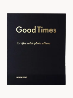 Álbum de fotos Good Times