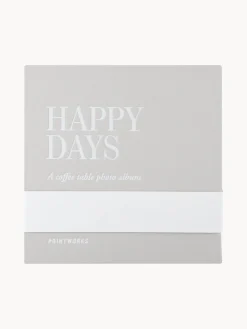 Álbum de fotos Happy Days