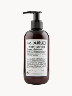 Leche corporal (bergamota, pachulí)