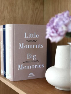 Libro de fotos Little Moments Big Memories