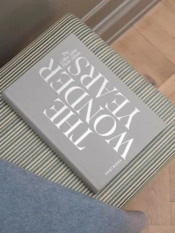 Libro de fotos The Wonder Years