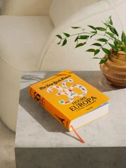 Libro ilustrado 36 Hours. Europa