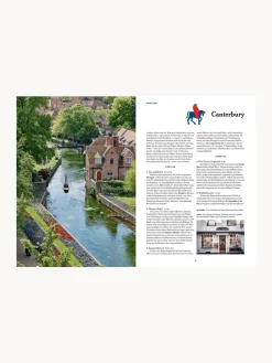 Libro ilustrado 36 Hours. Europa