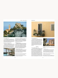 Libro ilustrado 36 Hours. Europa