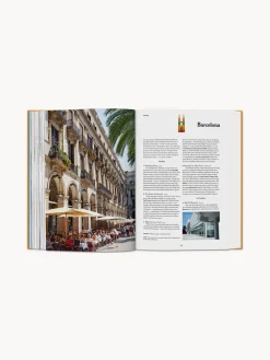 Libro ilustrado 36 Hours, Europe
