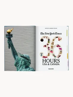 Libro ilustrado 36 Hours. USA & Canada