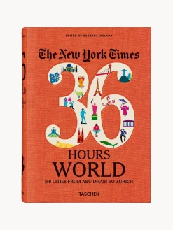 Libro ilustrado 36 Hours. World