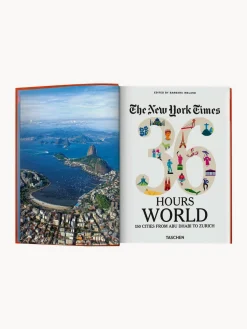 Libro ilustrado 36 Hours. World