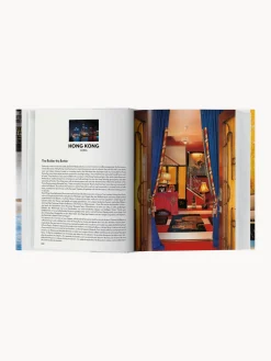 Libro ilustrado 100 Interiors around the World