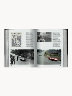 Libro ilustrado 50 Ultimate Sports Cars: 1910s to Present