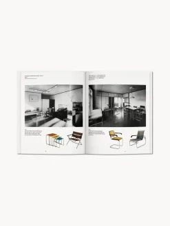 Libro ilustrado Bauhaus