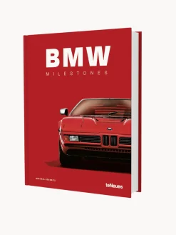Libro ilustrado BMW Milestones