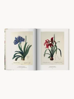 Libro ilustrado Book of Flowers