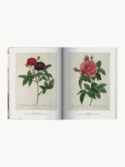 Libro ilustrado Book of Flowers