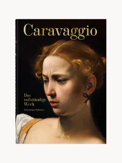 Libro ilustrado Caravaggio. The Complete Works