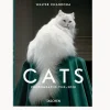 Libro ilustrado Cats. Photographs 1942–2018