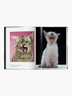 Libro ilustrado Cats. Photographs 1942–2018
