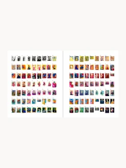 Libro ilustrado Colormania: Color and Fashion