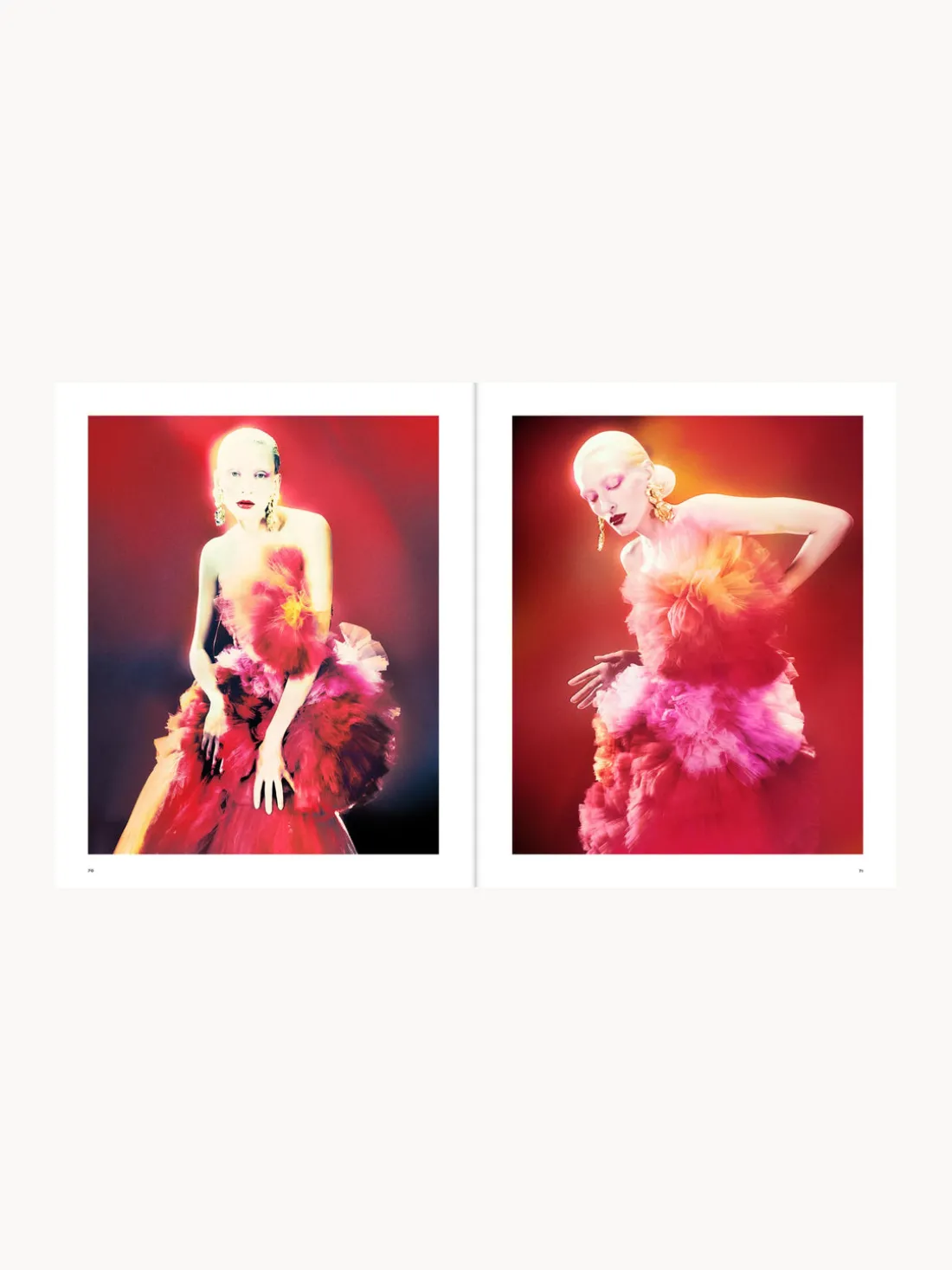 Libro ilustrado Colormania: Color and Fashion