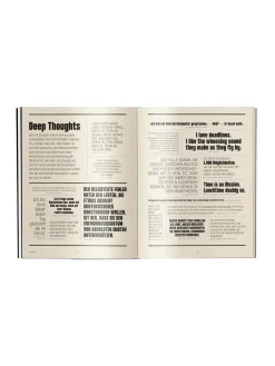 Libro ilustrado Coolness - Die lässige Eleganz der Freiheit