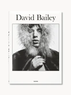Libro ilustrado David Bailey