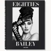 Libro ilustrado: David Bailey. Eighties