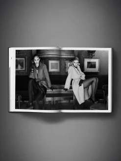 Libro ilustrado: David Bailey. Eighties