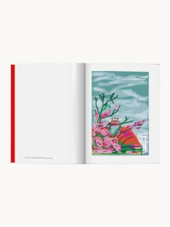 Libro ilustrado. David Hockney: My Window