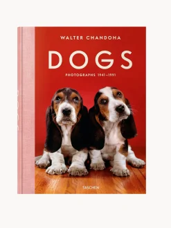 Libro ilustrado Dogs. Photographs 1941–1991