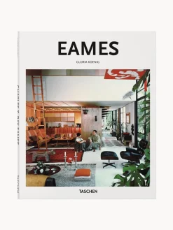 Libro ilustrado Eames