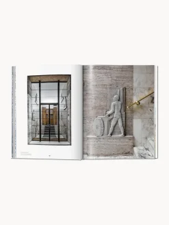 Libro ilustrado Entryways of Milan