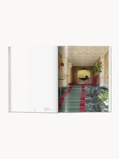 Libro ilustrado Entryways of Milan