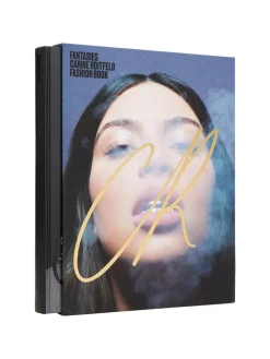Libro ilustrado Fantasies: Carine Roitfeld Fashion Book