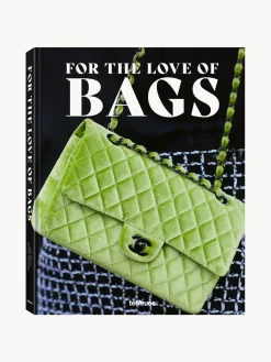 Libro ilustrado For the Love of Bags