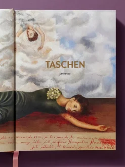 Libro ilustrado Frida Kahlo. The Complete Paintings