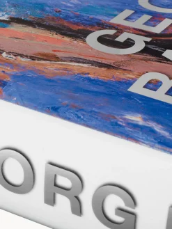 Libro ilustrado: Georg Baselitz