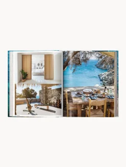 Libro ilustrado Great Escapes Greece