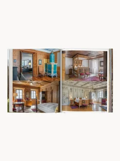 Libro ilustrado Great Escapes Alps