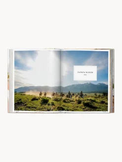 Libro ilustrado Great Escapes USA