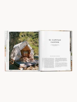 Libro ilustrado Great Escapes USA