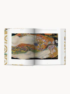Libro ilustrado Gustav Klimt. The Complete Paintings