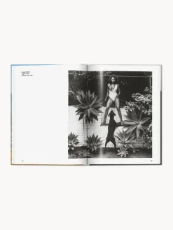 Libro ilustrado Helmut Newton